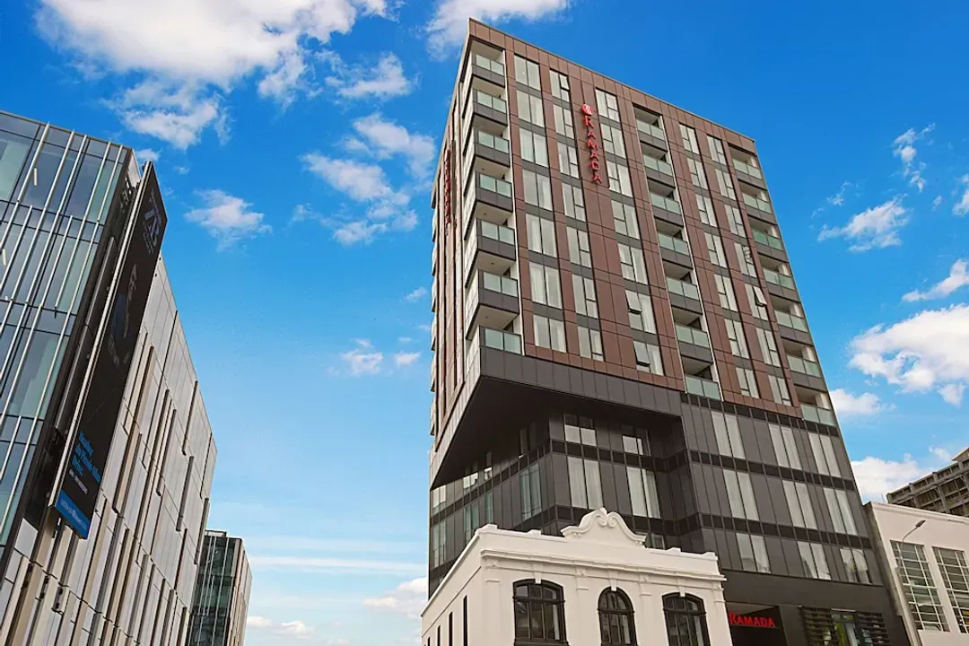 Auckland District-Ramada Suites By Wyndham Victoria Street West