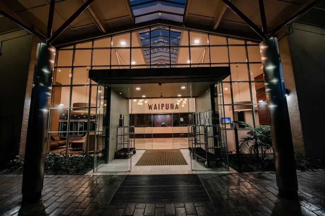 Auckland District-Waipuna Hotel & Conference Centre