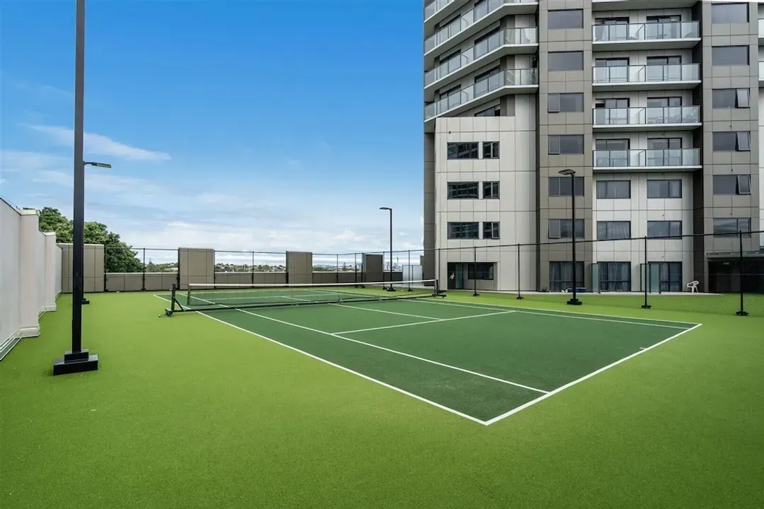 Tennis court