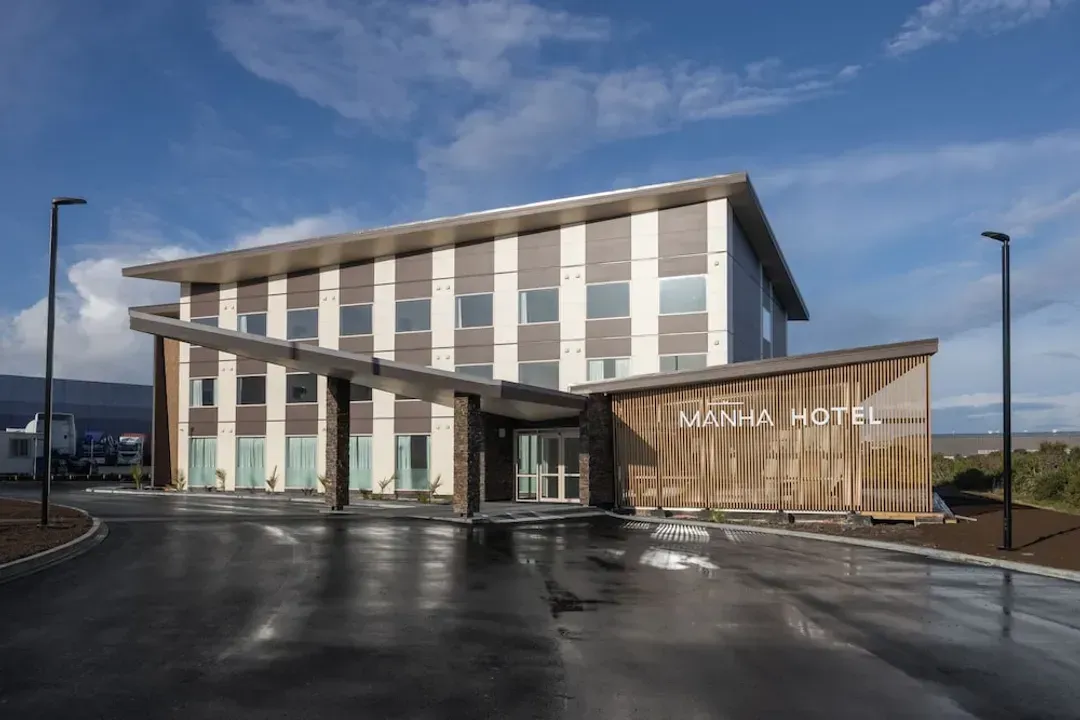 奧克蘭區-Manha Hotel Auckland Airport