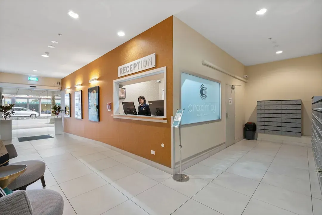 Reception