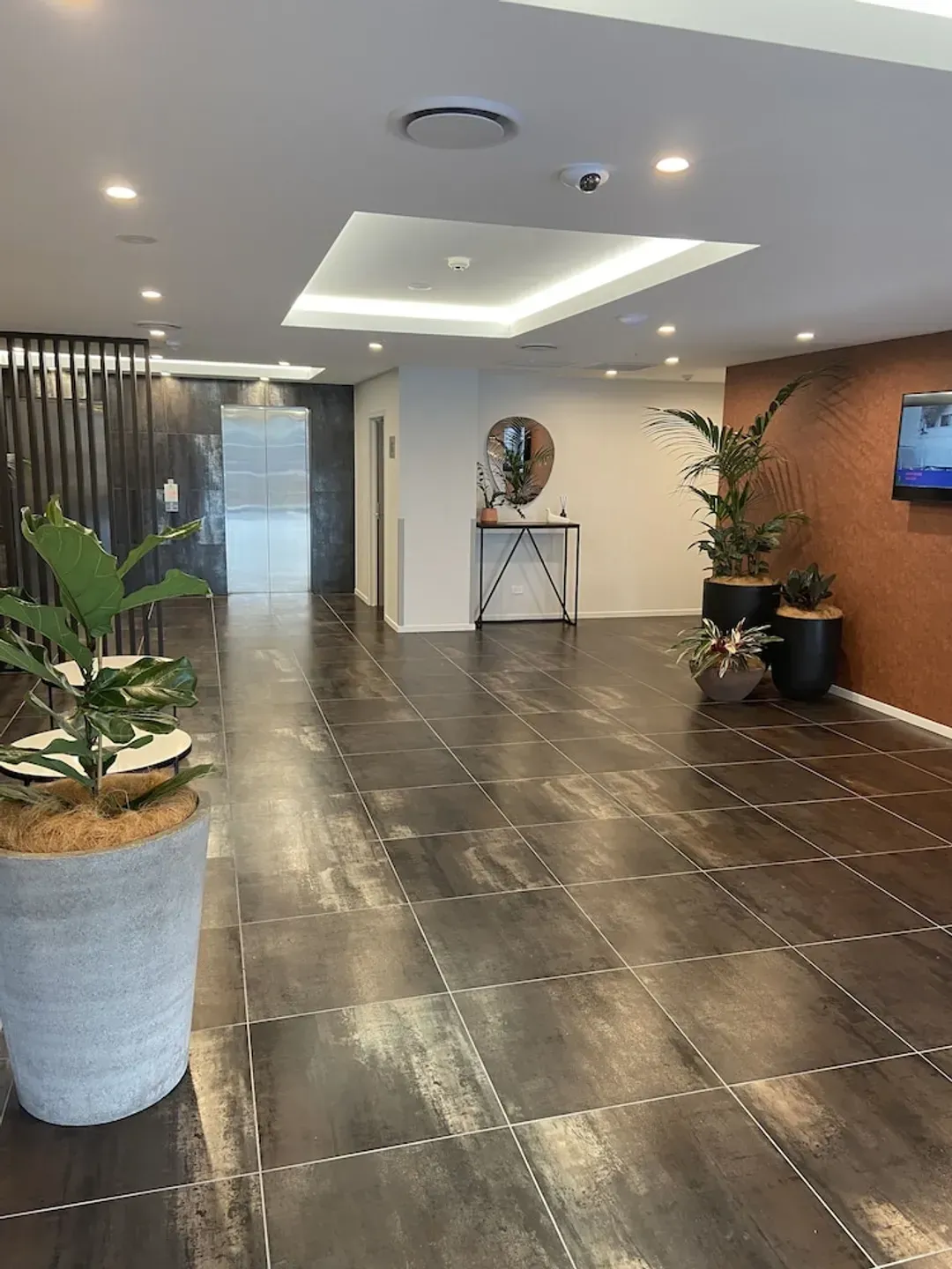 Reception