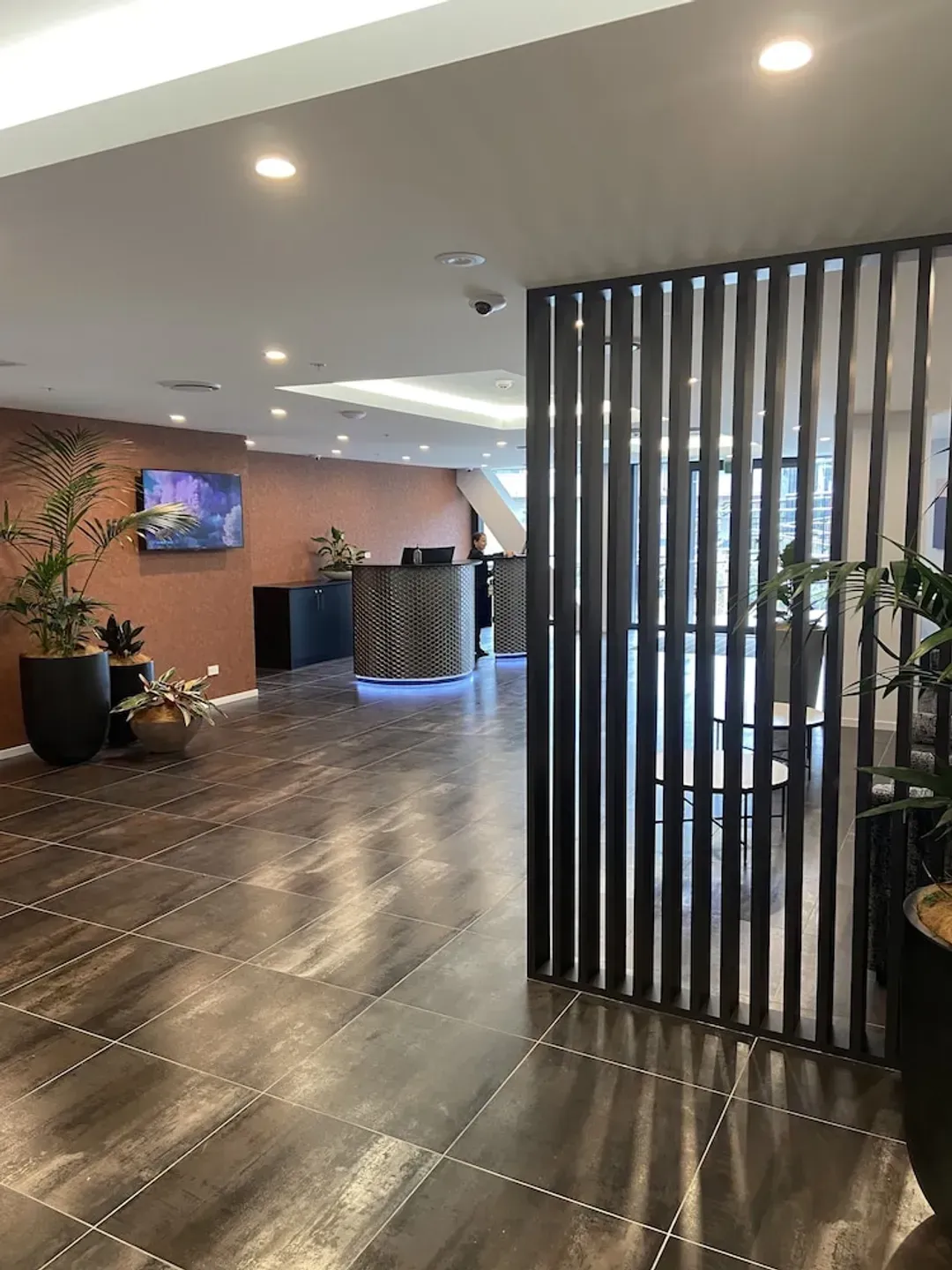 Reception