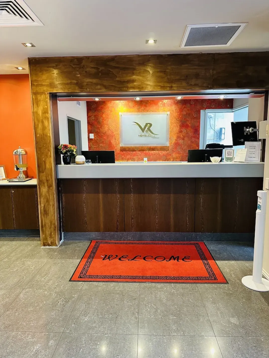 Reception
