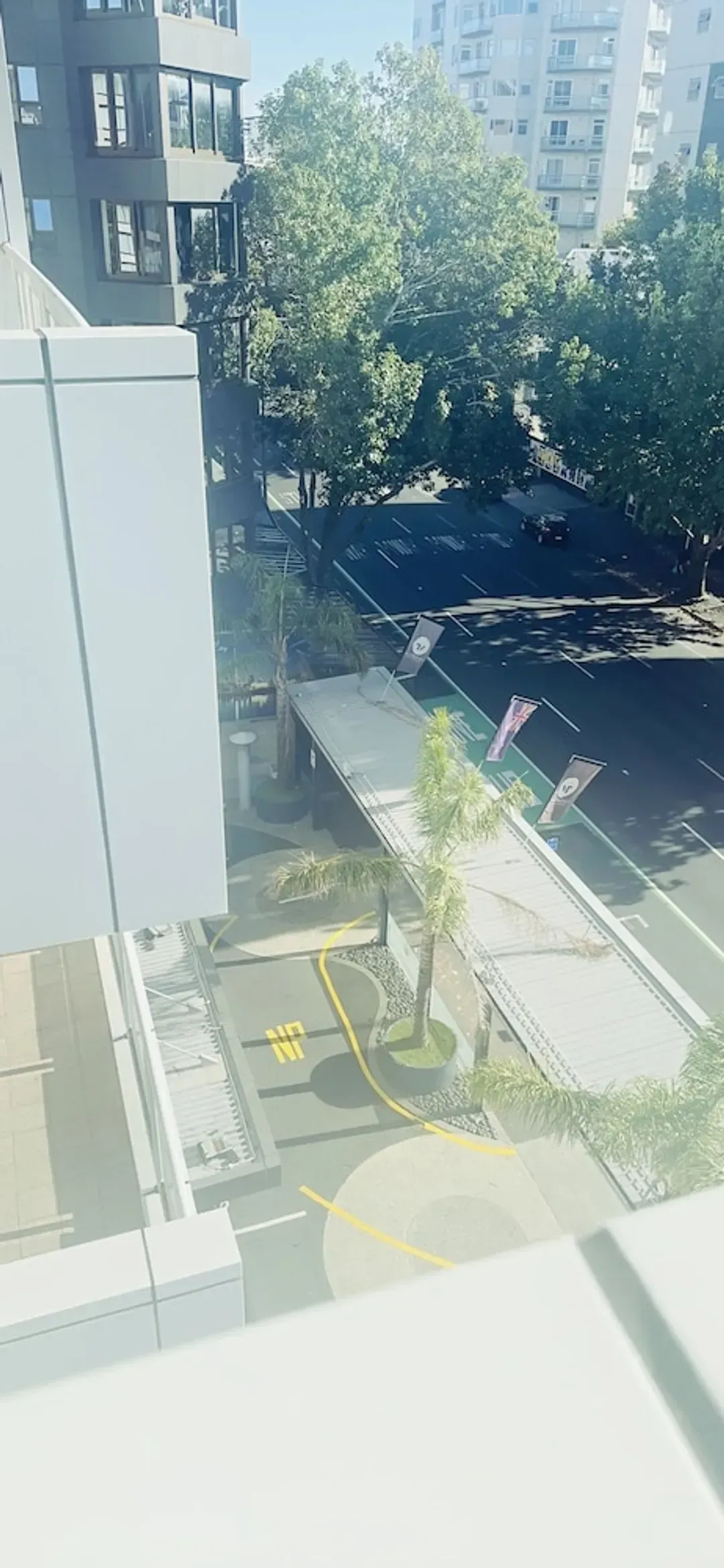View from room