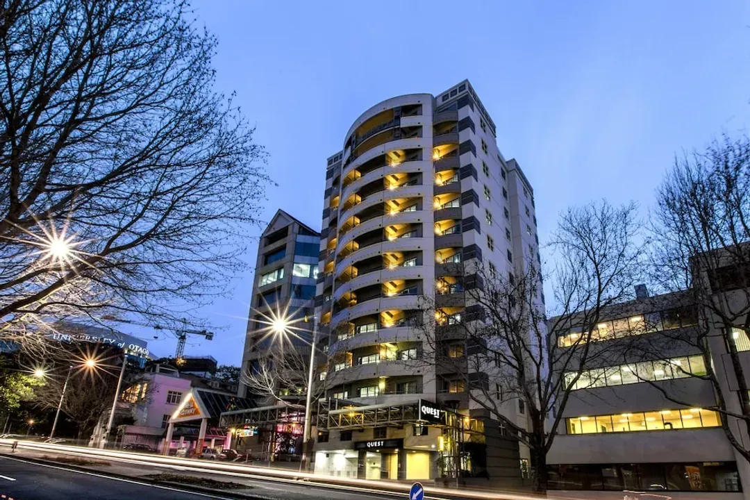 Auckland District-Quest Auckland