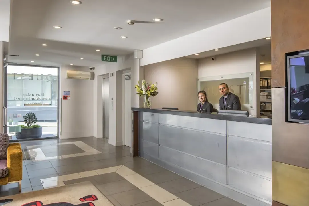 Reception