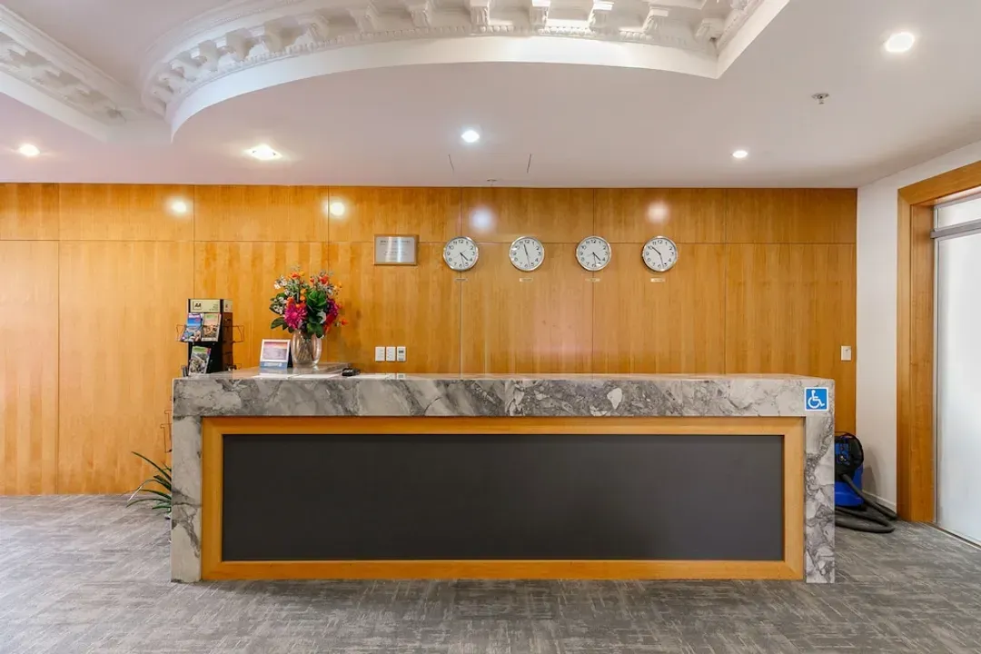 Reception