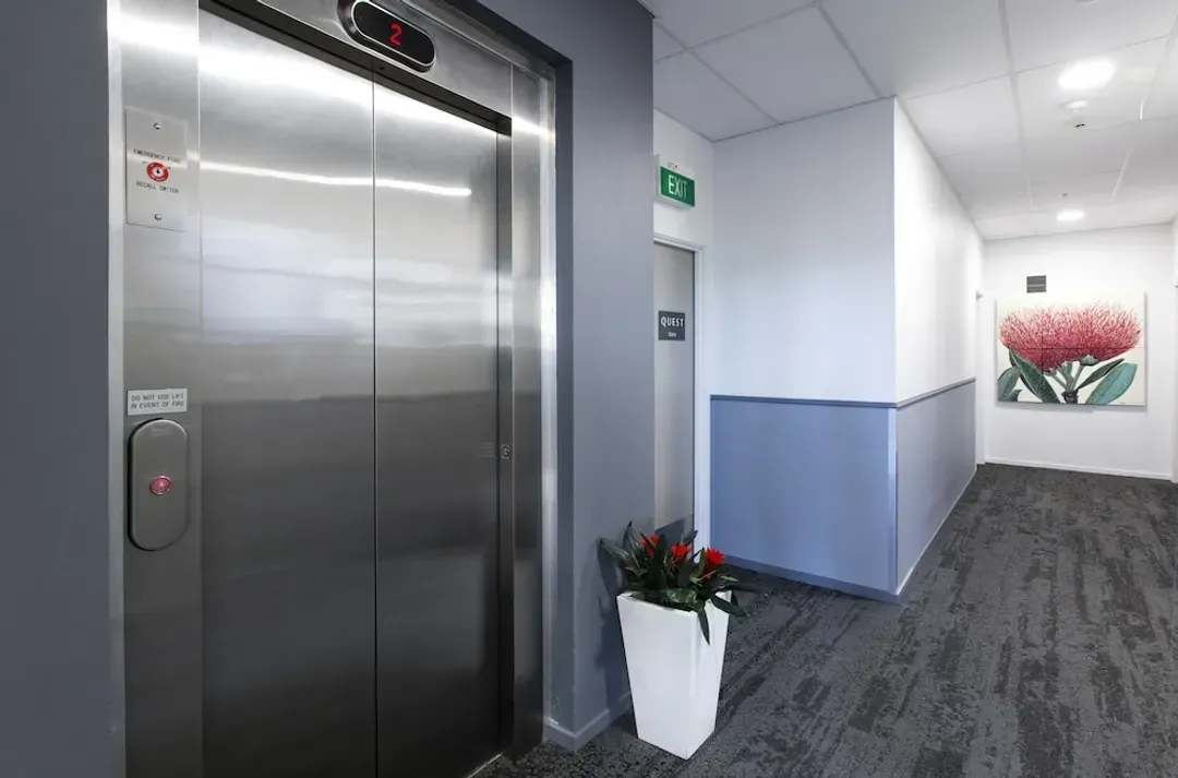 Property amenity