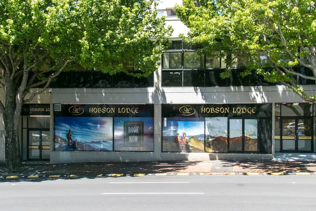 Auckland District-Hobson Lodge - Hostel