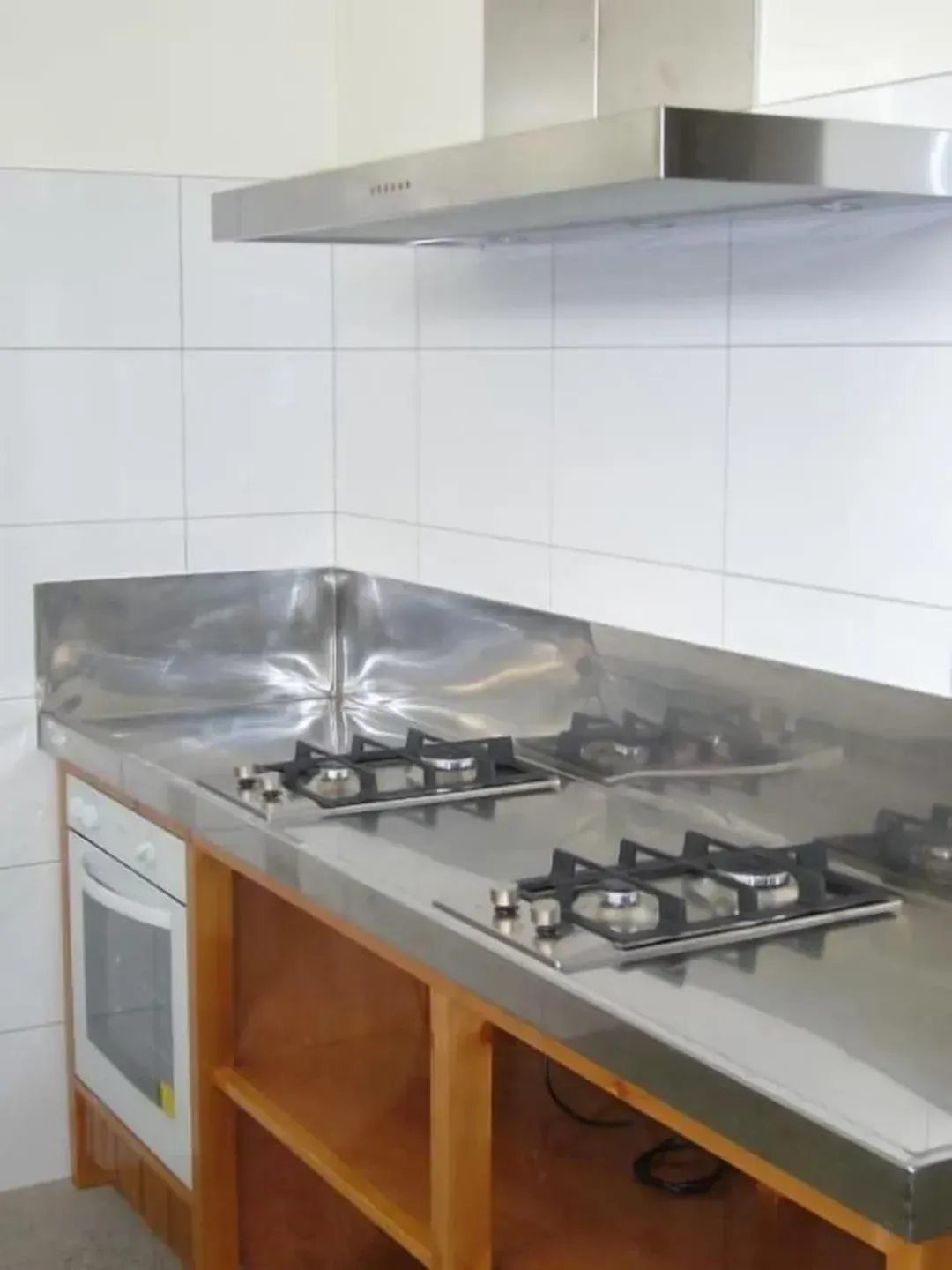 Shared kitchen facilities