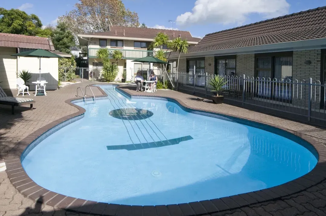 Auckland District-Dukes Midway Lodge