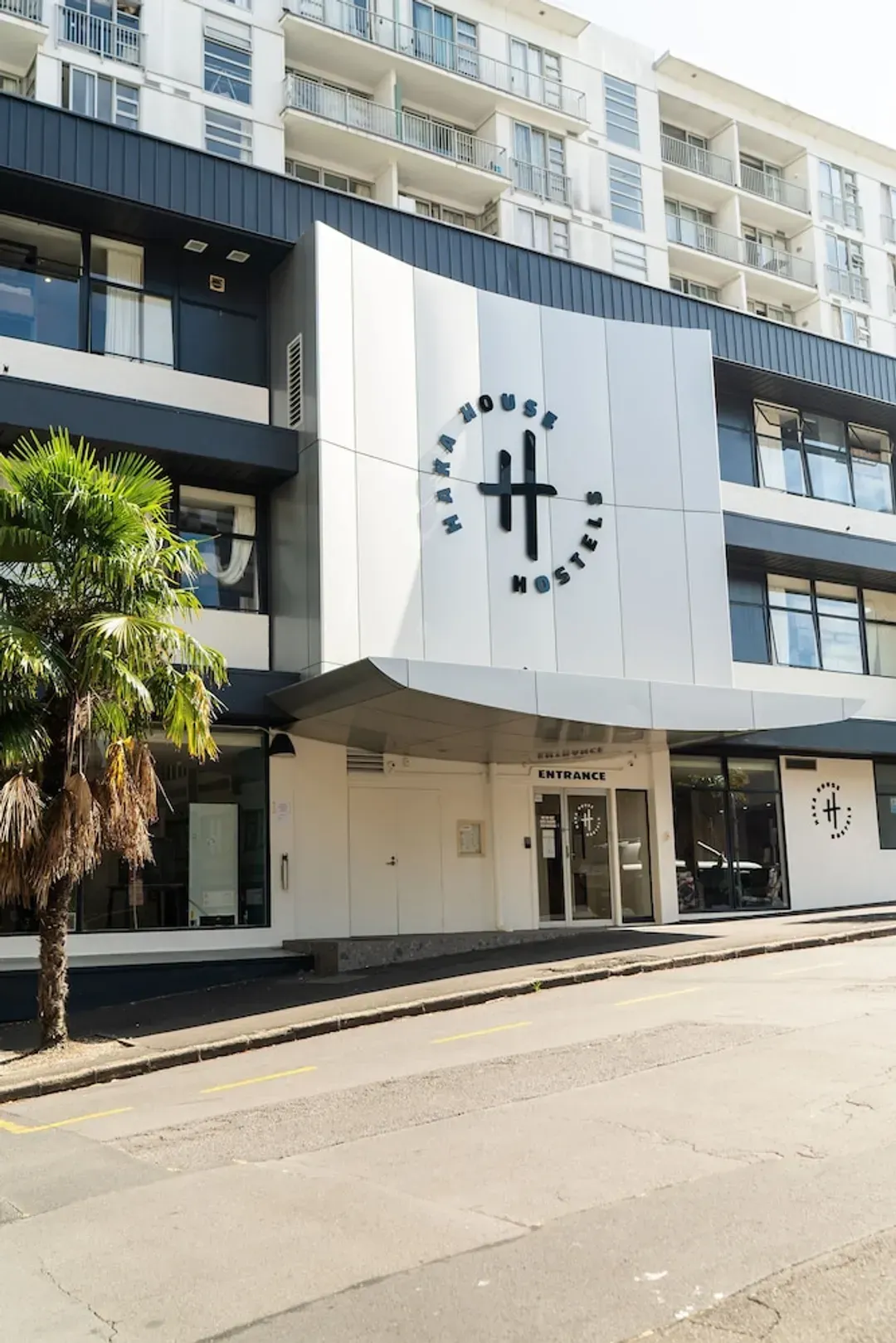 Auckland District-Haka House Auckland City