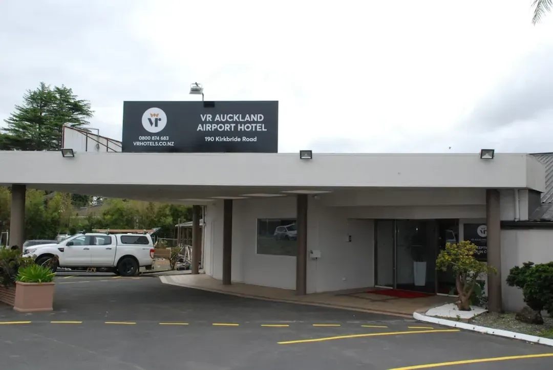 奧克蘭區-VR Auckland Airport