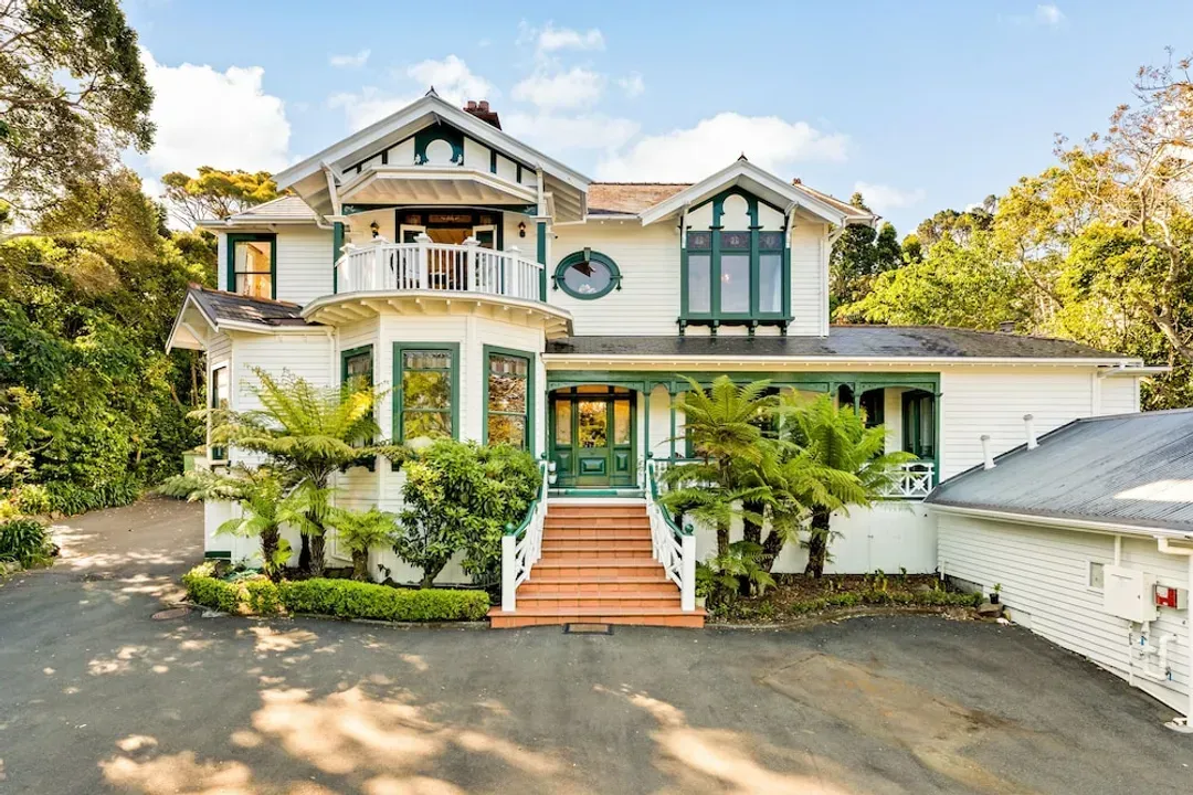 Auckland District-Aachen House