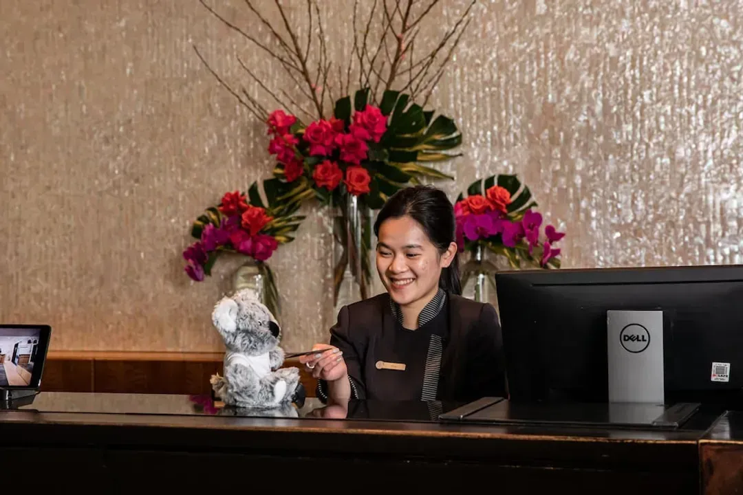 Reception