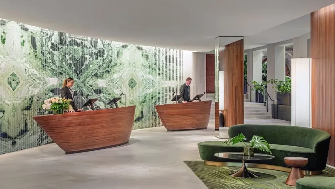 Reception