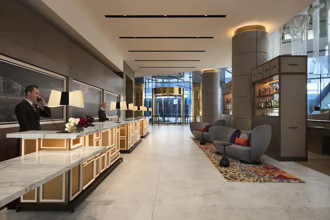 Reception