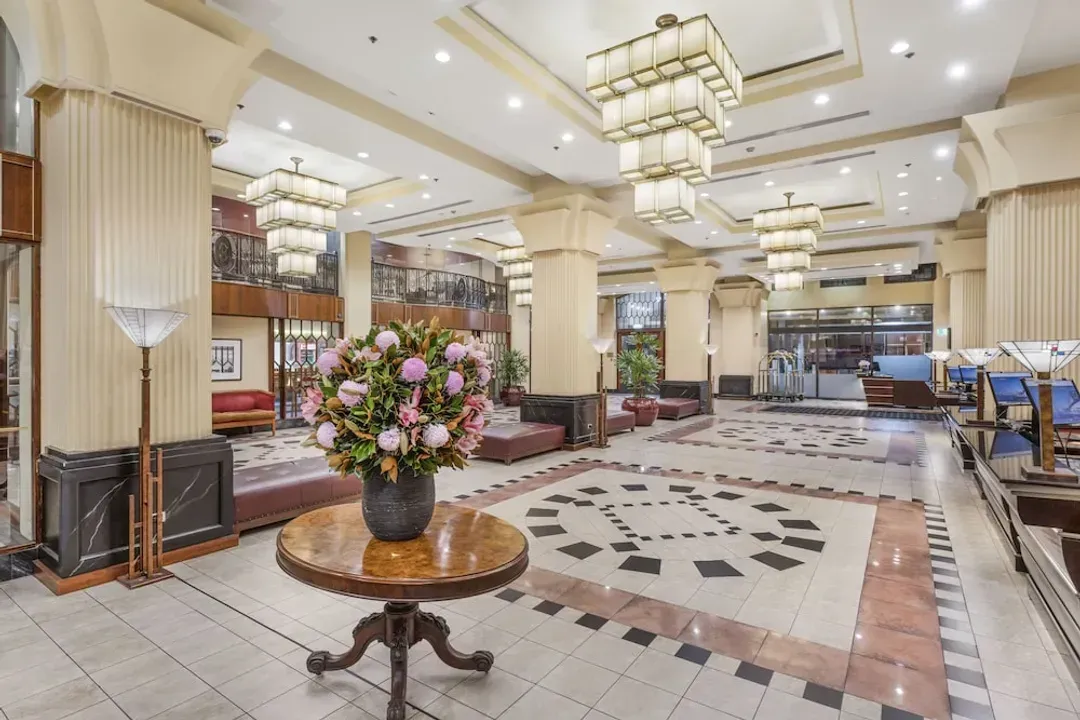 Reception