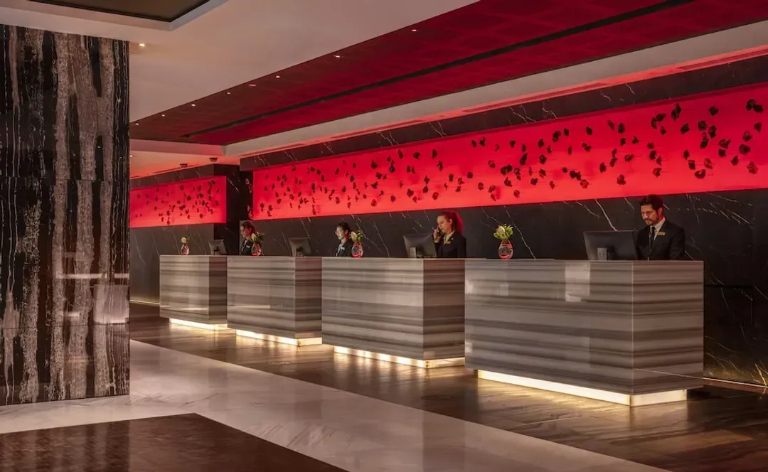 Reception