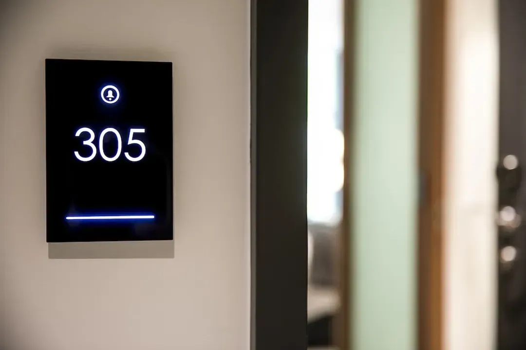 Room amenity