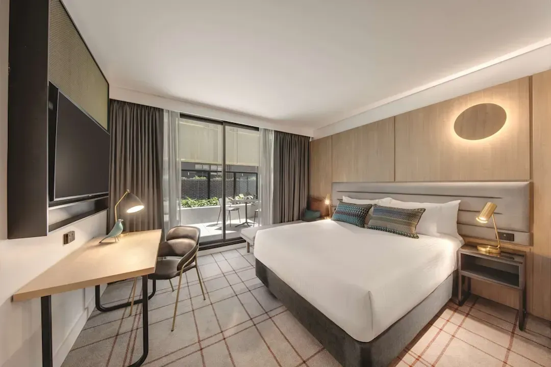 Room amenity