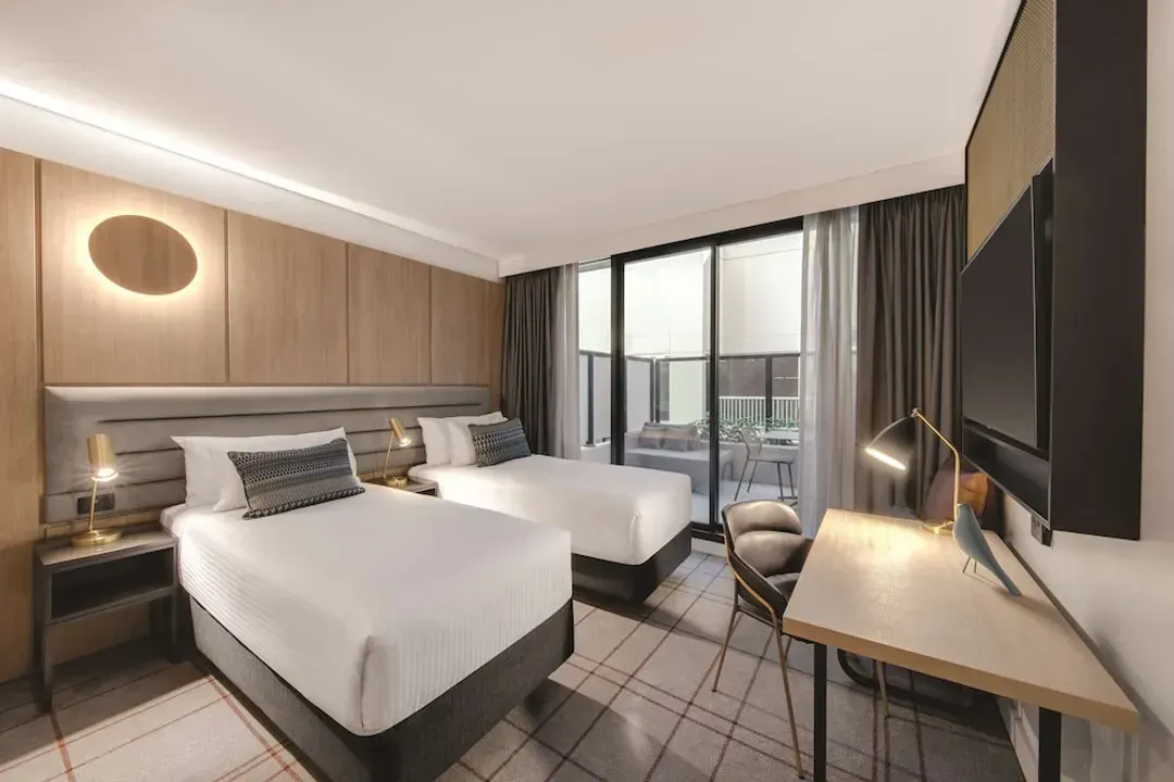Room amenity