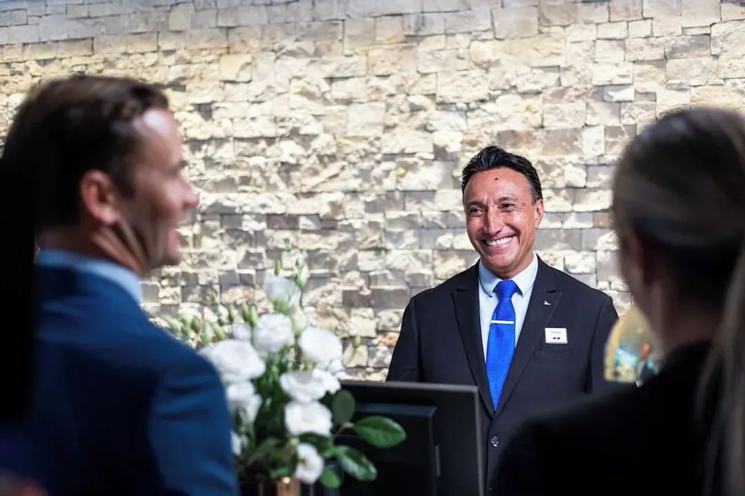 Reception