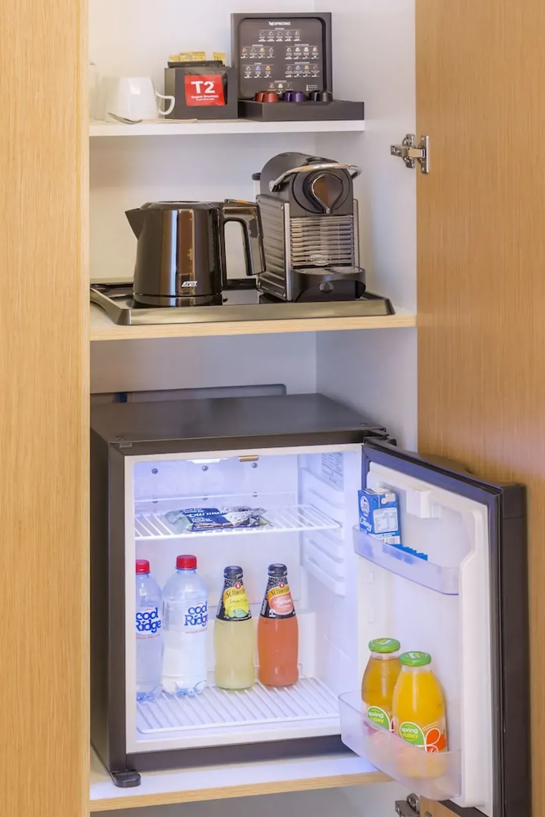 Mini-refrigerator