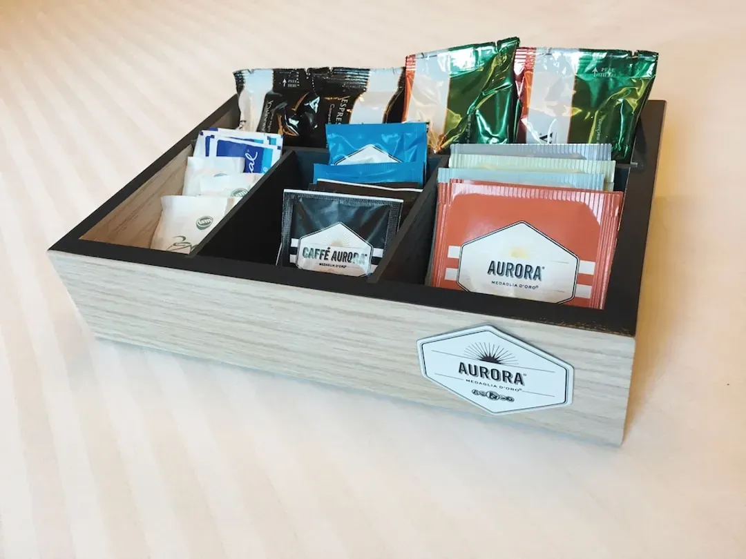 Room amenity