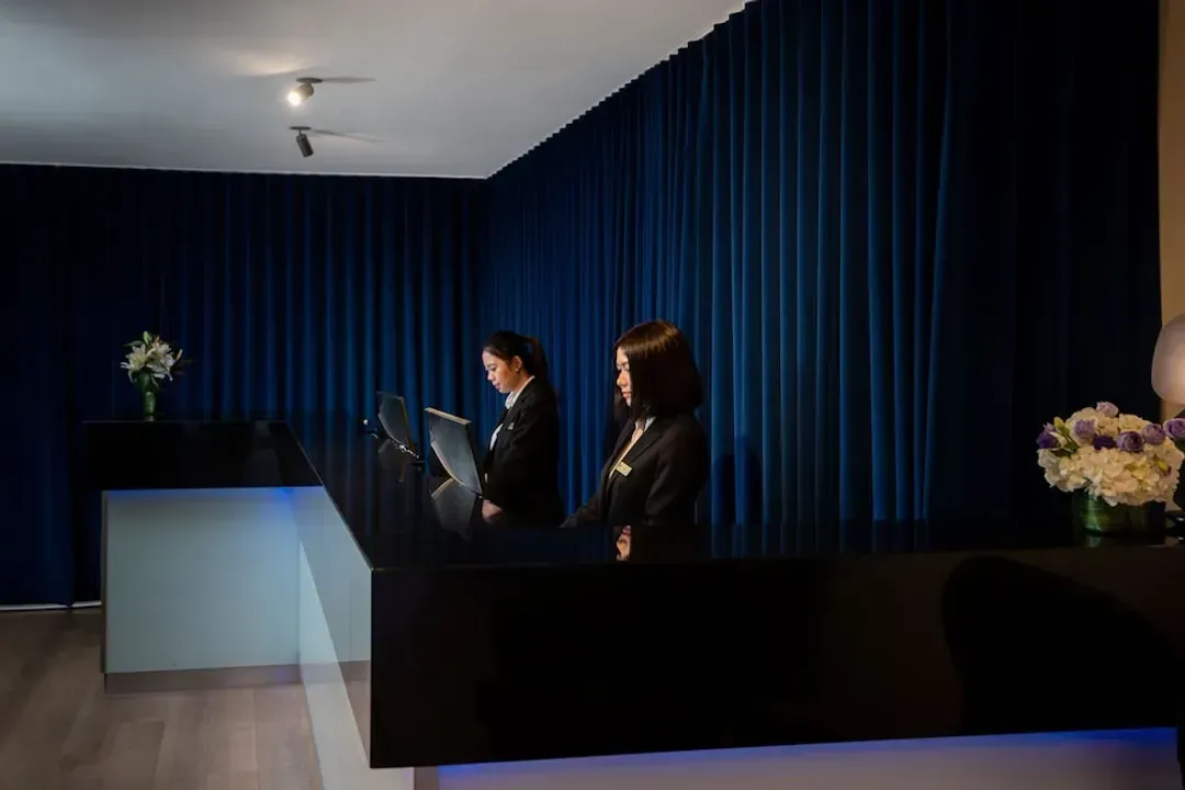 Reception