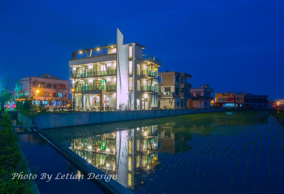 Yilan County-Wo Choi fish clubs