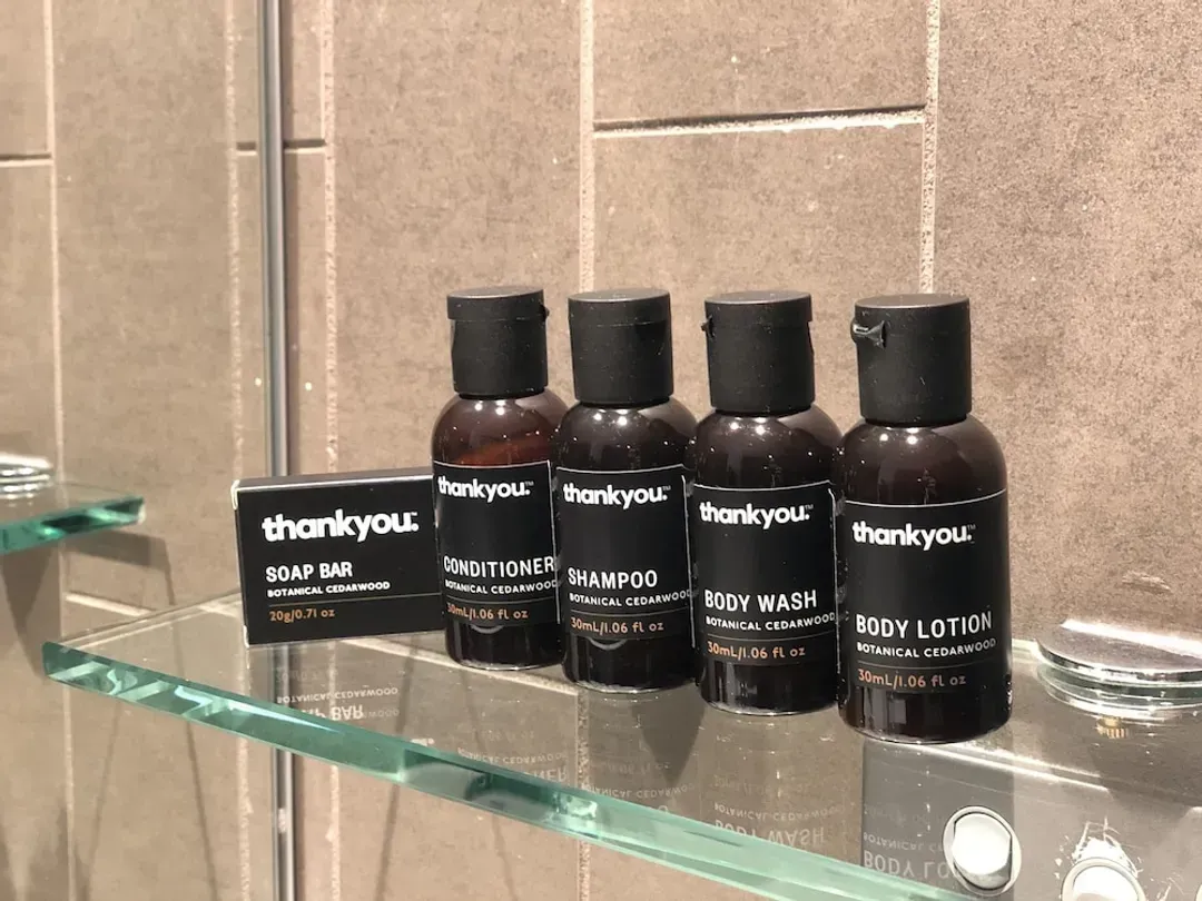 Room amenity