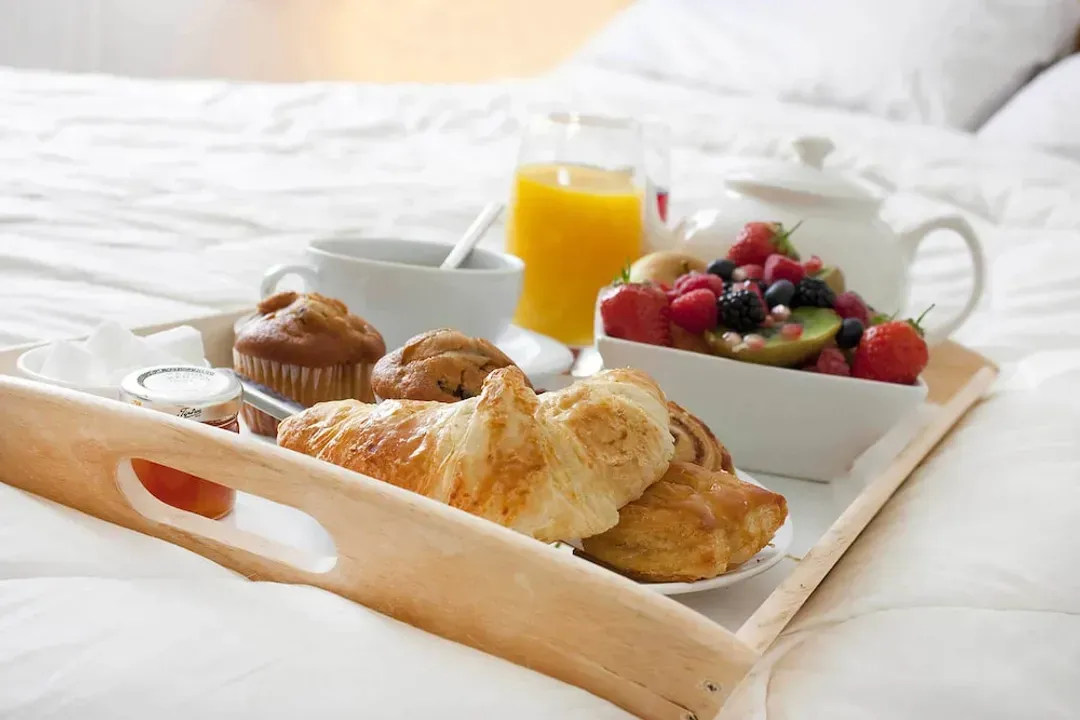 Room service - dining