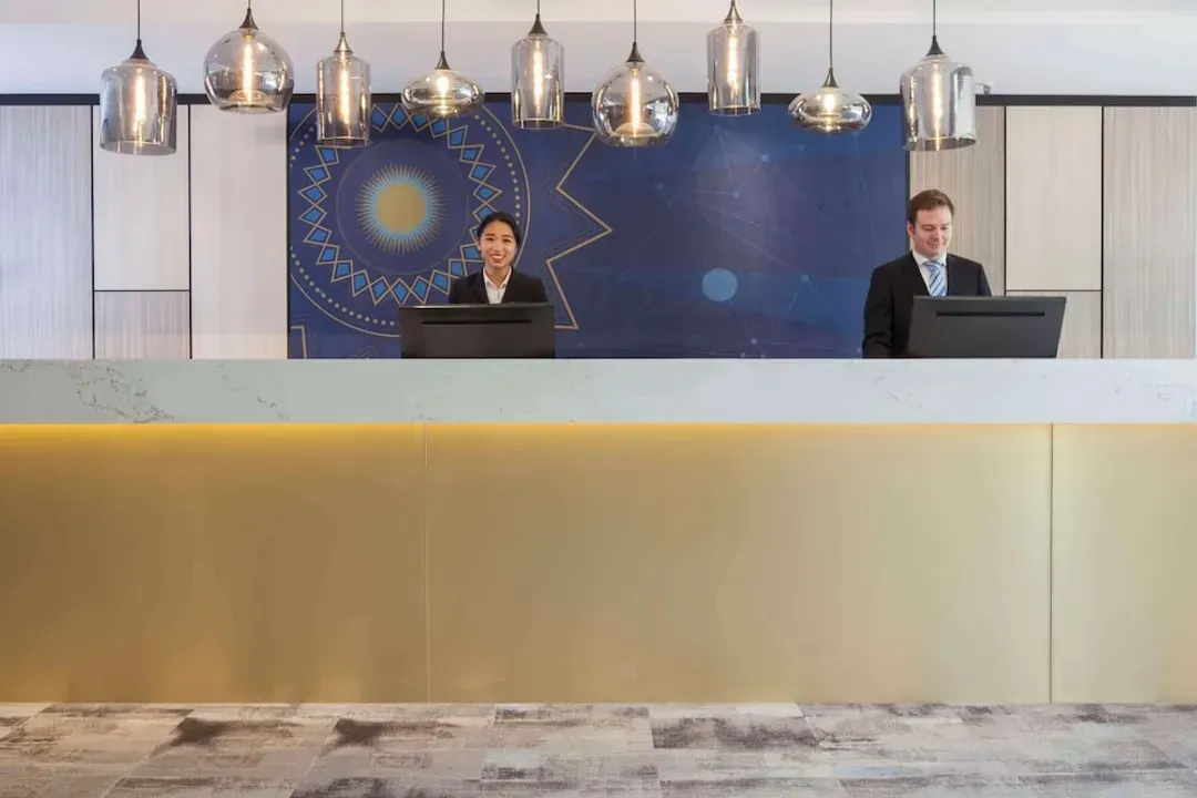 Reception