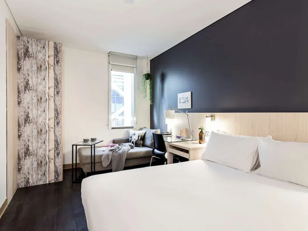 大雪梨區-雪梨巴蘭加魯宜必思飯店