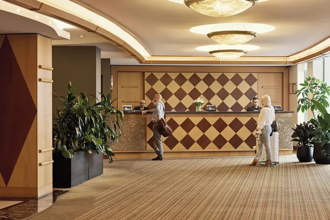 Reception