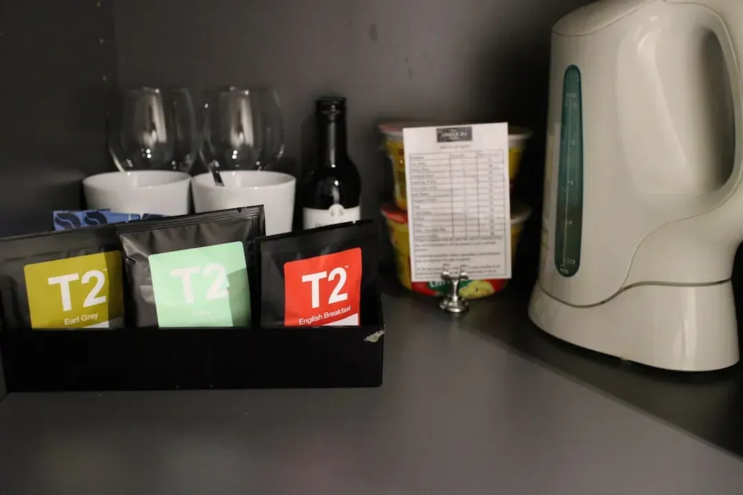 Room amenity