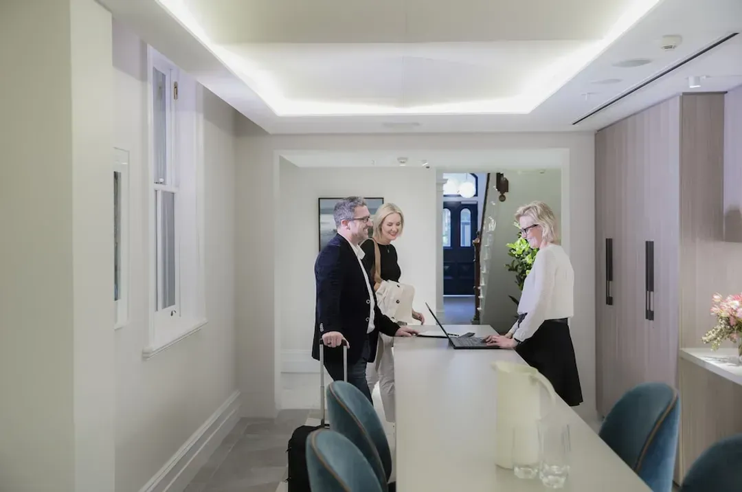 Reception