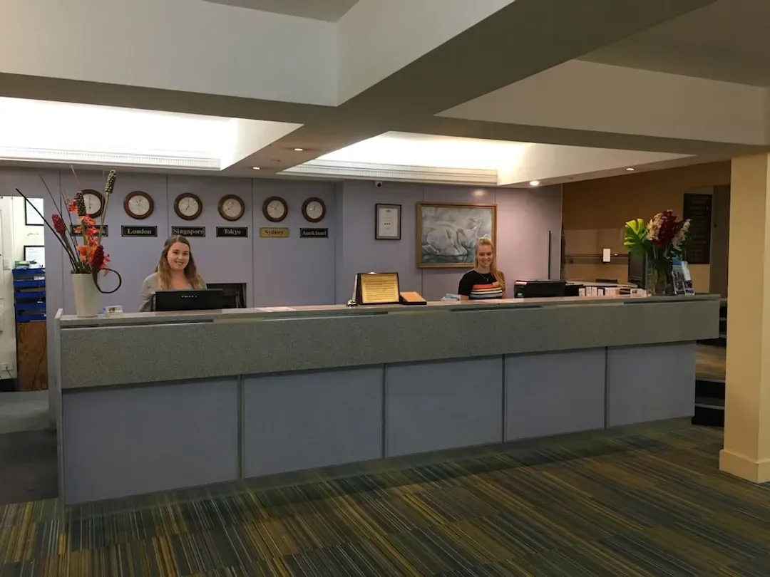 Reception