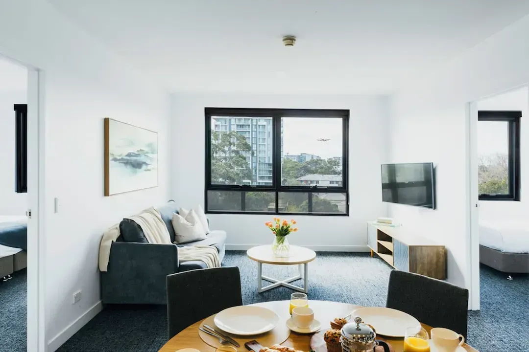 Greater Sydney District-Quest Mascot Serviced Apartments