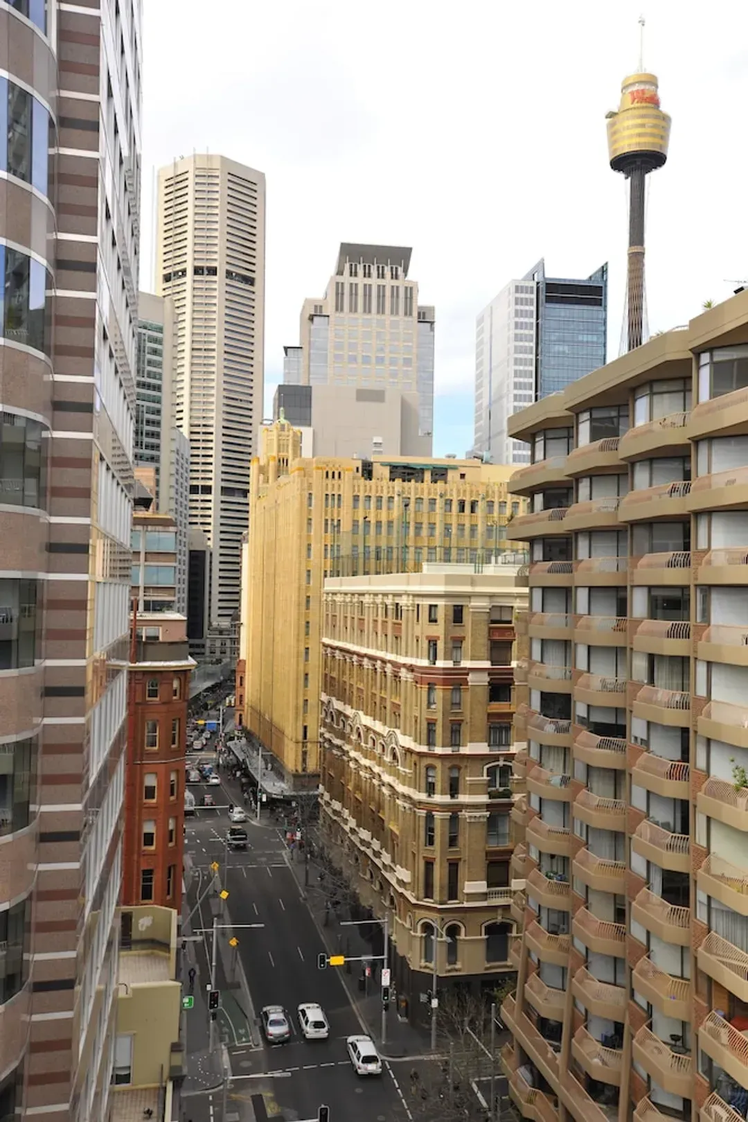 City view