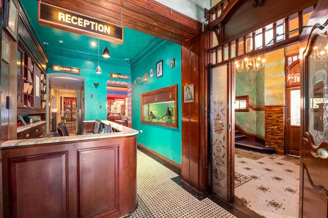 Lobby
