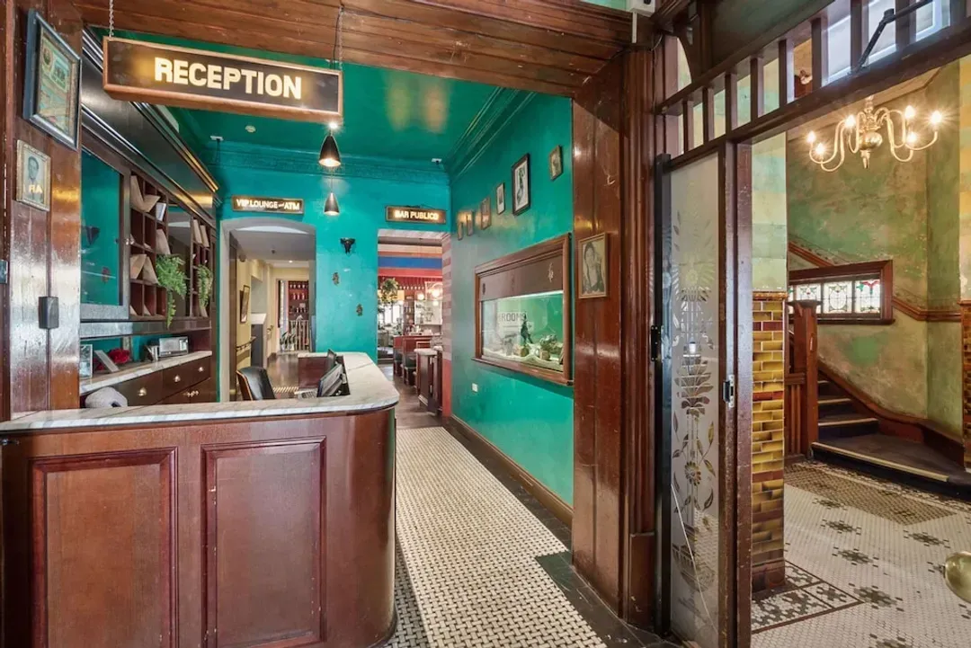 Lobby