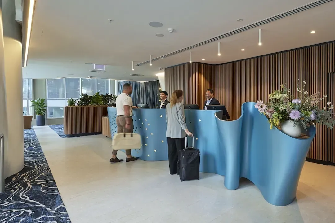 Reception