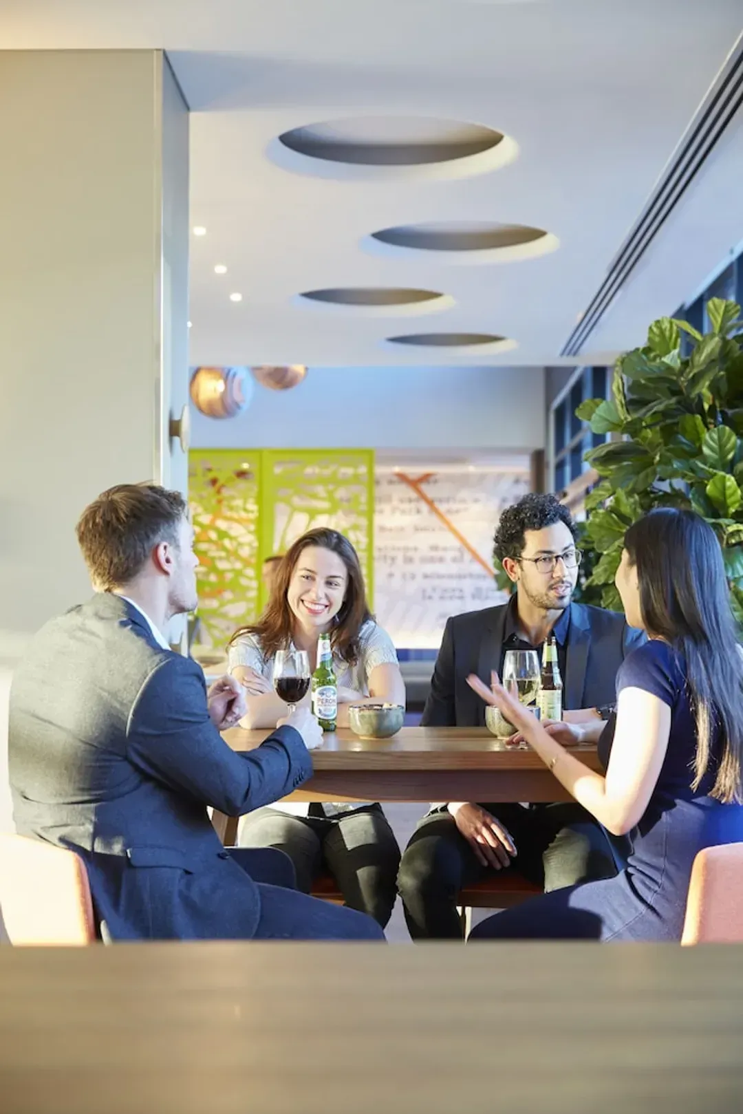 Reception