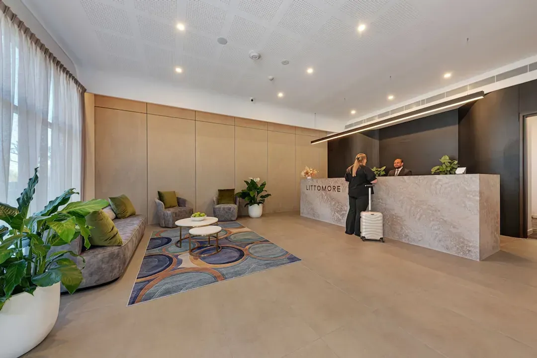 Reception