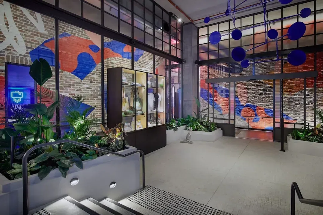 Lobby