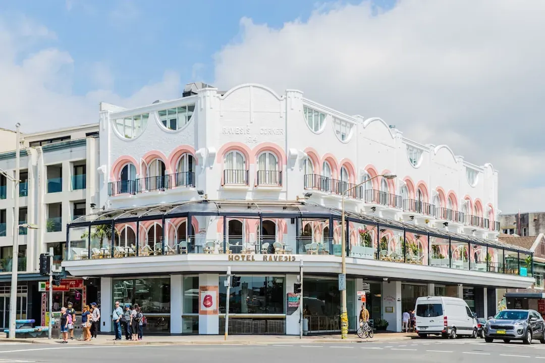 大雪梨區-拉維西斯飯店