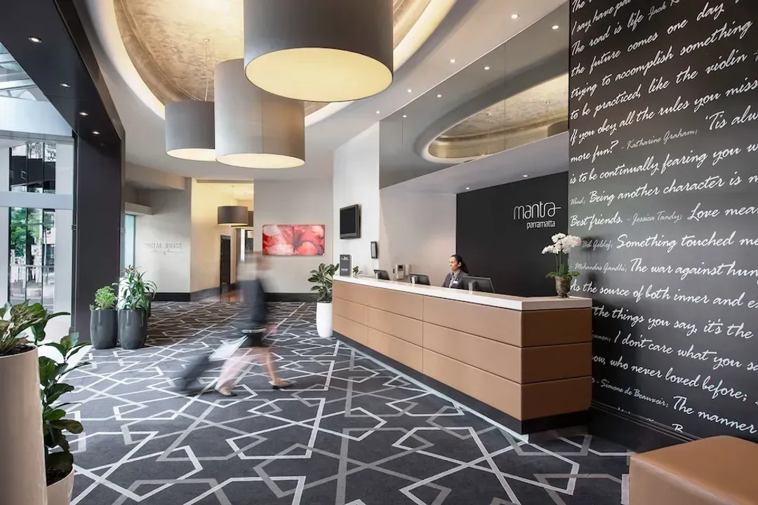 Reception